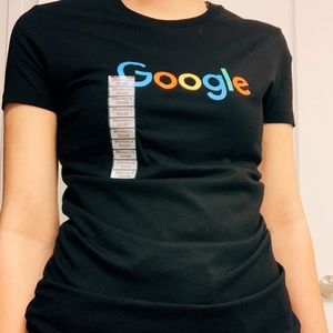 google shirt
